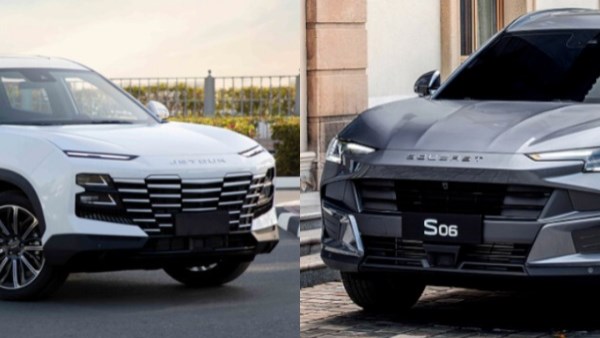 أيهما تفضل .. ساوايست اس 06 أم جيتور داشينج 2026؟
