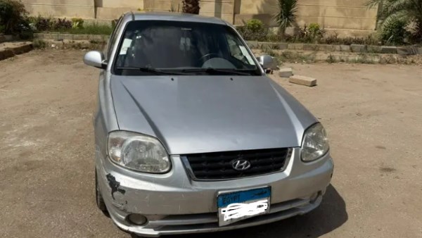 هيونداي فيرنا موديل 2014
