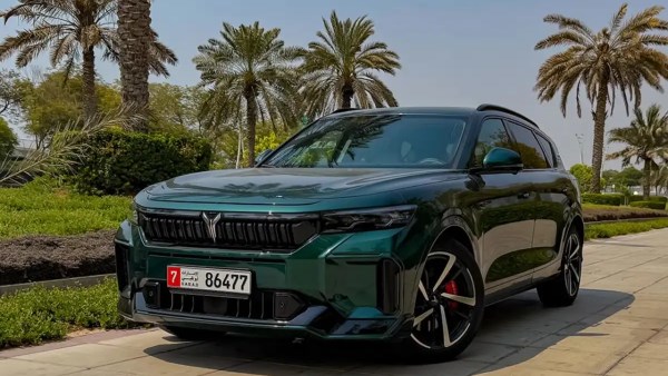 شاهد| فويا فري 2025 الكهربائية بتقنيات حديثة