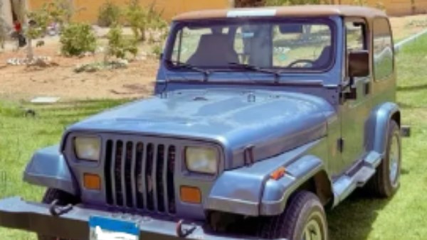 بـ 500 ألف جنيه .. اركب جيب رانجلر 4×4