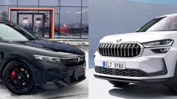 دونج فنج فويا فرى ام سكودا كودياك 