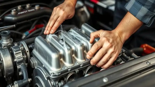 خطوات هامة للعناية بالمكونات الميكانيكية للسيارة