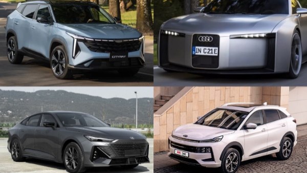 أخبار السيارات | «شيري» تكشف عن أول مفهوم عالمي لسيارة SUV متعددة التحولات .. أسعار إم جي U9 الجديدة 2026 في السعودية