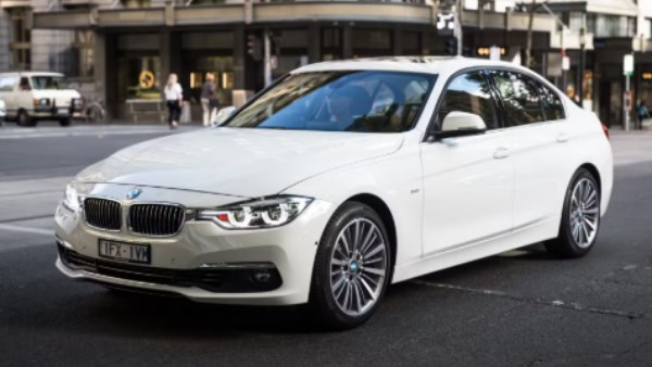  بي ام دبليو 316i موديل 2014