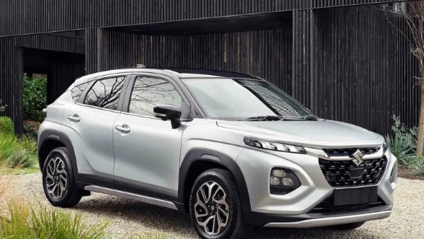 سوزوكي فرونكس موديل 2026