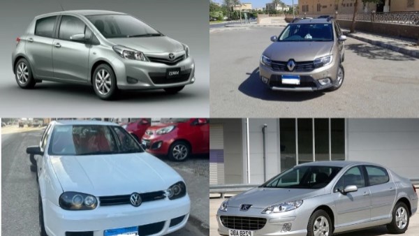 سيارات مستعملة أوتوماتيك في 2025 سيارات مستعملة أوتوماتيك في 2025