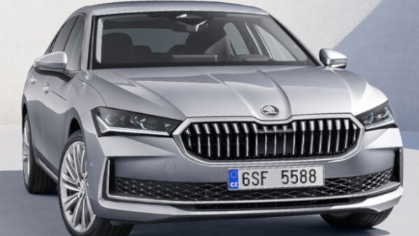 سكودا سوبيرب موديل 2026