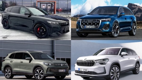 سيارات جديدة 2026 فاخرة 