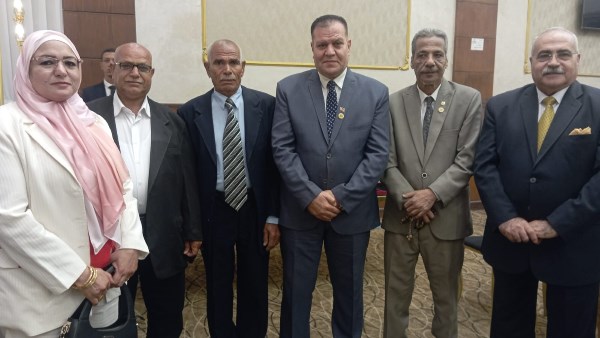 "مصر القومي" يحتفل بالذكرى الـ52 لانتصارات أكتوبر