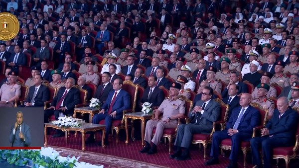 المؤتمر: كلمة الرئيس السيسى في الندوة التثقيفية تدعو لليقظة الاستراتيجية
