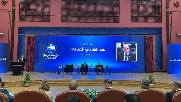 عبد الهادي القصبي