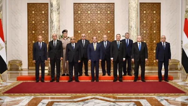 الرئيس السيسي