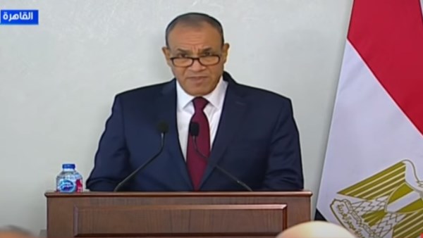 وزير الخارجية بدر عبد العاطي
