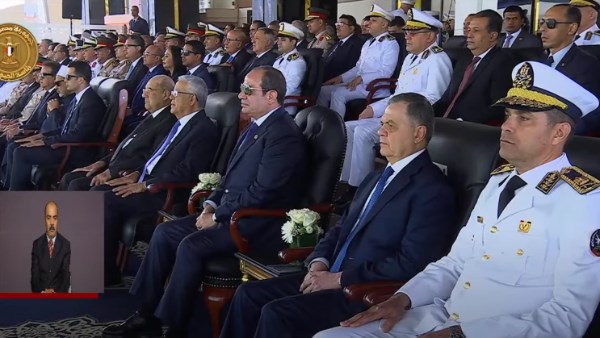 الرئيس السيسي