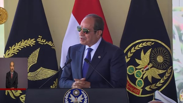 الرئيس السيسي