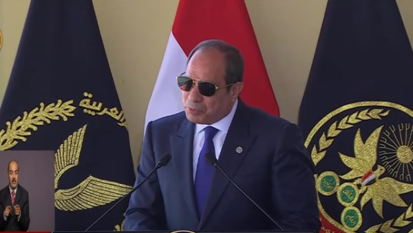 الرئيس السيسي: تلقيت أنباء مشجعة حول مفاوضات وقف إطلاق النار في غزة