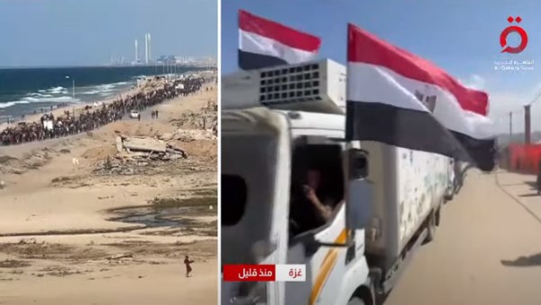 الأعلام المصرية