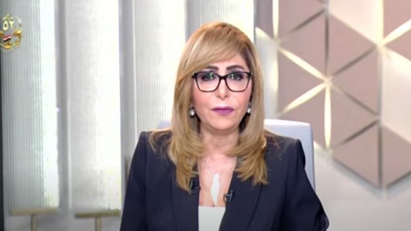 الإعلامية لميس الحديدي