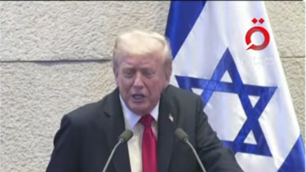 الرئيس الأميركي، دونالد ترامب