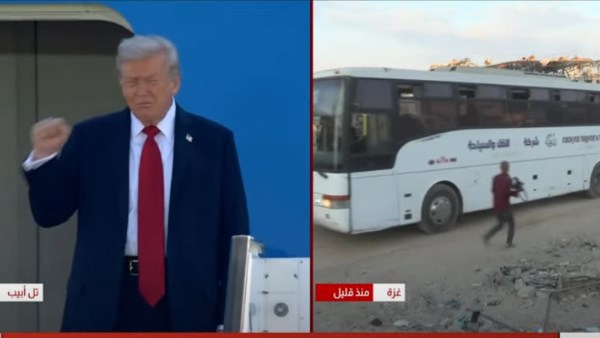 الرئيس الأمريكي دونالد ترامب