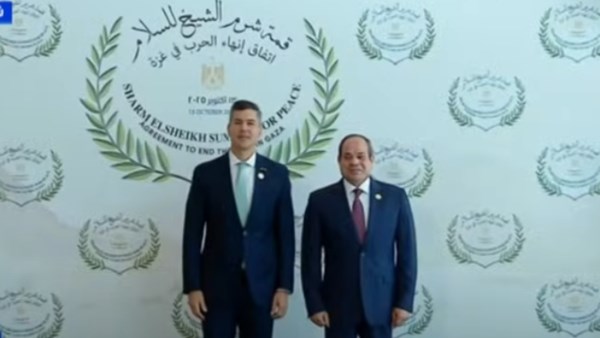 الرئيس عبد الفتاح السيسي