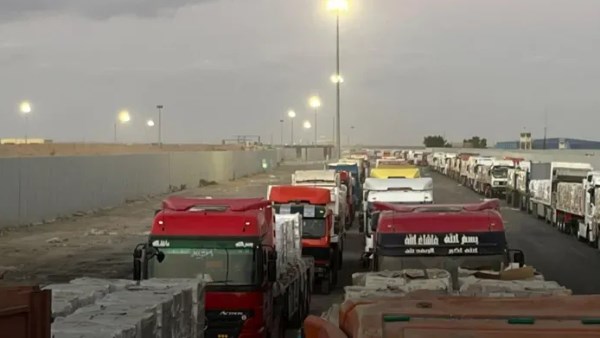 شاحنات الوقود