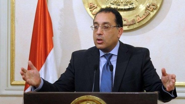 الدكتور مصطفى مدبولي رئيس الوزراء
