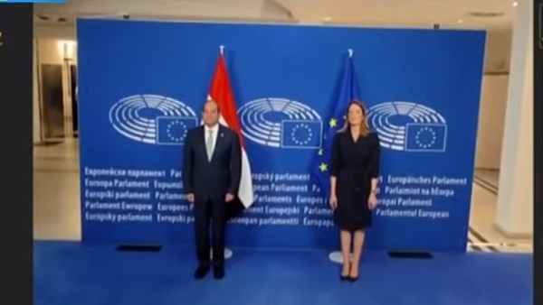 الرئيس السيسي