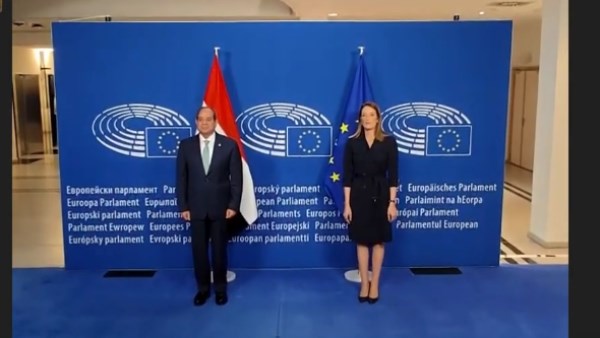 الرئيس السيسي