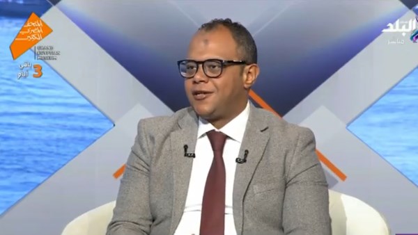 الخبير الاقتصادي الدكتور حسام عيد الخبير الاقتصادي الدكتور حسام عيد