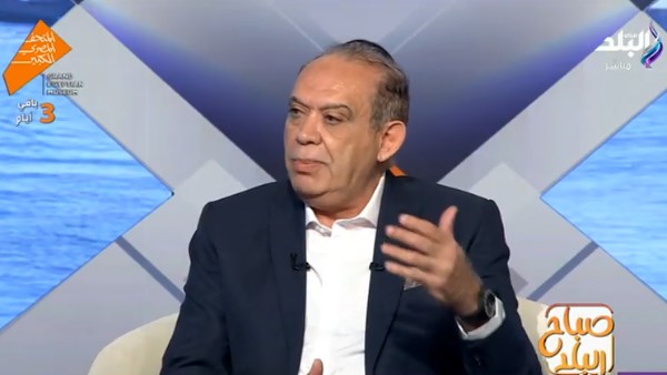 اللواء أحمد هشام الخبير المروري اللواء أحمد هشام الخبير المروري