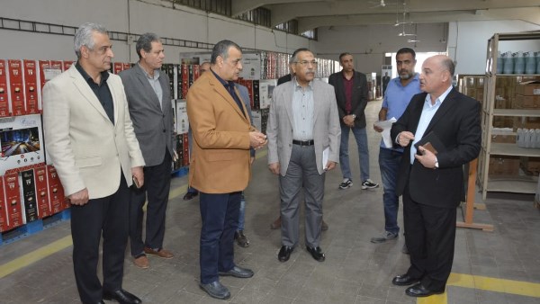 وزير الدولة للإنتاج الحربي