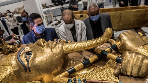 توت عنخ آمون