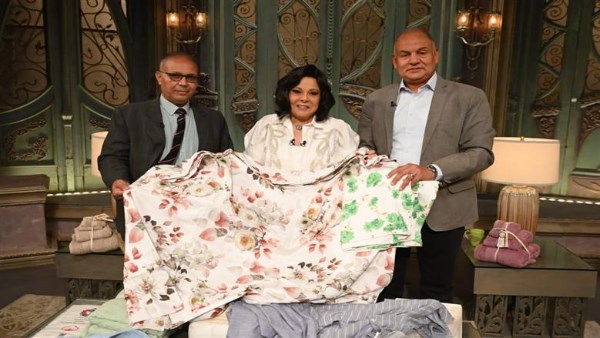  المهندس أحمد بدر، العضو المنتدب التنفيذي لشركة مصر للغزل والنسيج