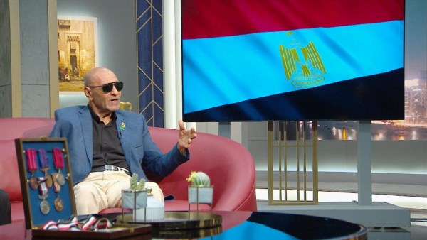  الجندي إسماعيل بيومي قاهر خط بارليف