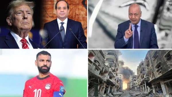 أخبار التوك شو
