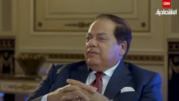 النائب محمد أبو العينين