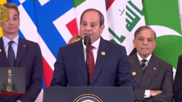 الرئيس السيسي 