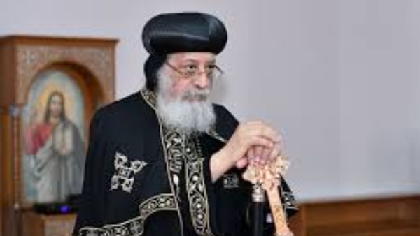 البابا تواضروس: قمة السلام بمثابة قلادة على صدر مصر وقيادتها السياسية
