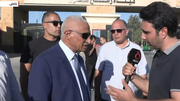 محافظ شمال سيناء