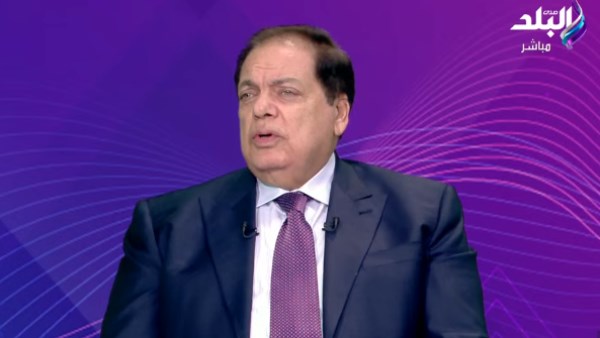 النائب محمد أبو العينين