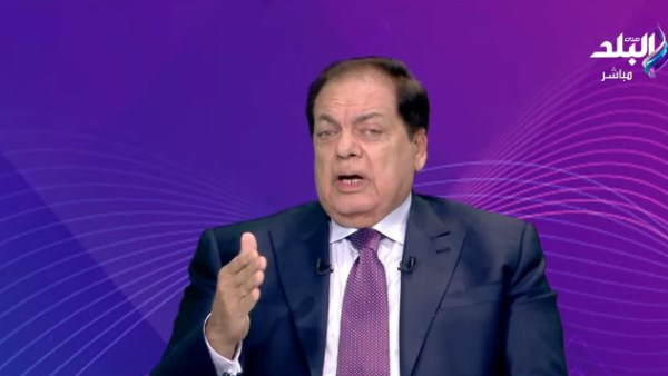 النائب محمد أبو العينين