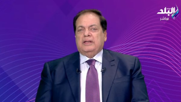 النائب محمد أبو العينين
