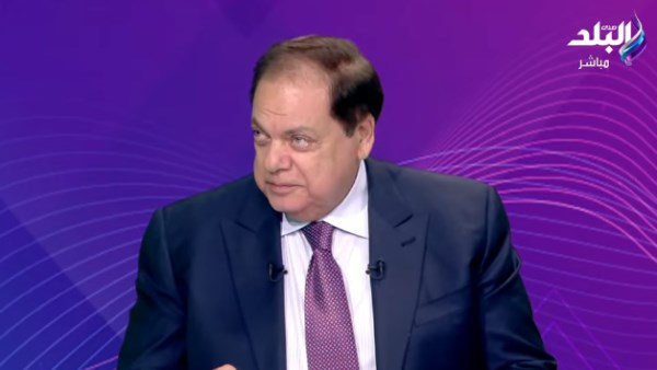 النائب محمد أبو العينين