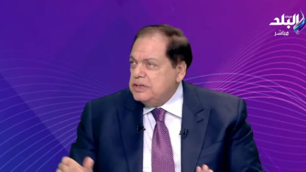 النائب محمد أبو العينين