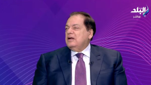 النائب محمد ابو العينين