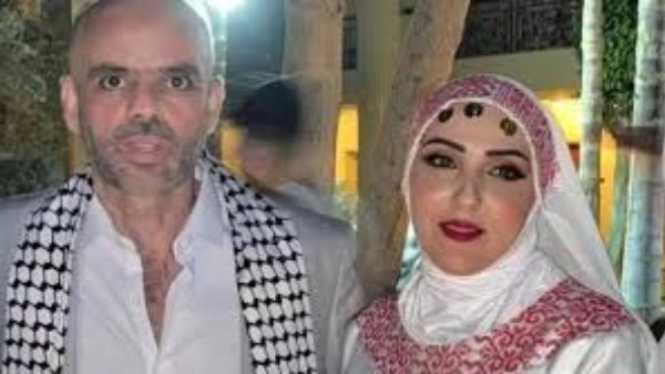 الاسير الفلسطيني اكرم أبو بكر