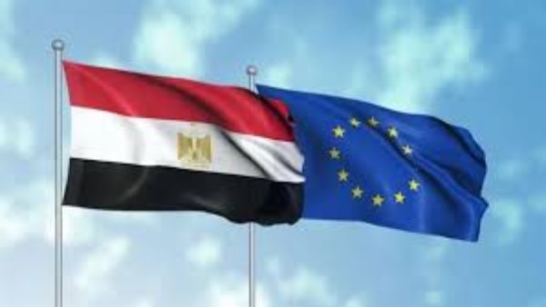 القمة المصرية الأوروبية