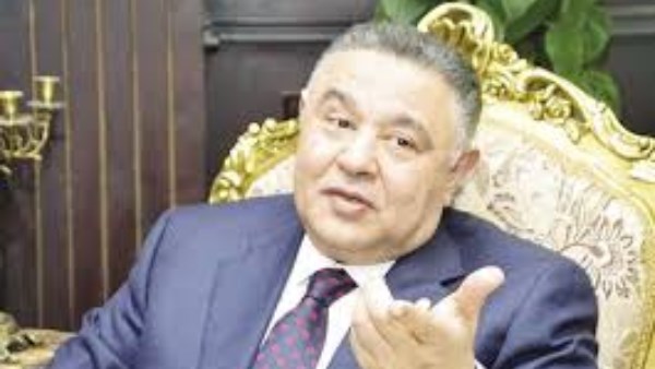  اللواء عمرو حنفي محافظ البحر الأحمر