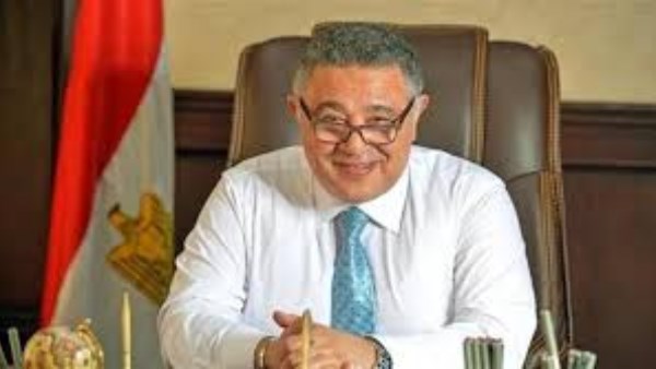  اللواء عمرو حنفي محافظ البحر الأحمر